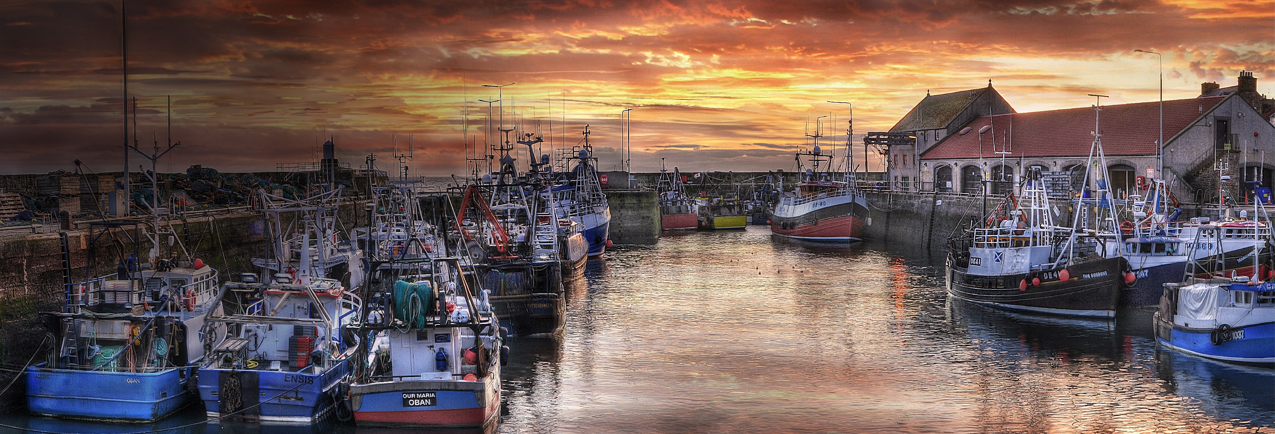 Fishing Port